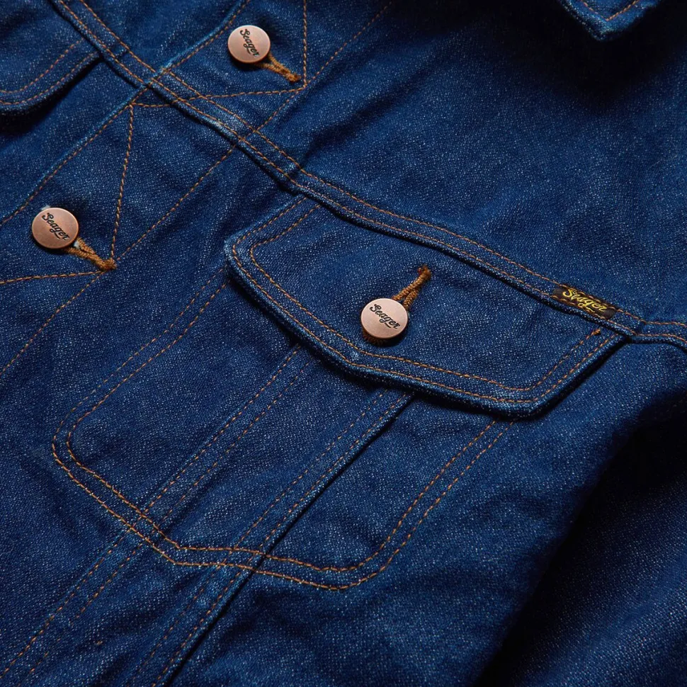 Freewheelin' Denim Jacket - Men's
