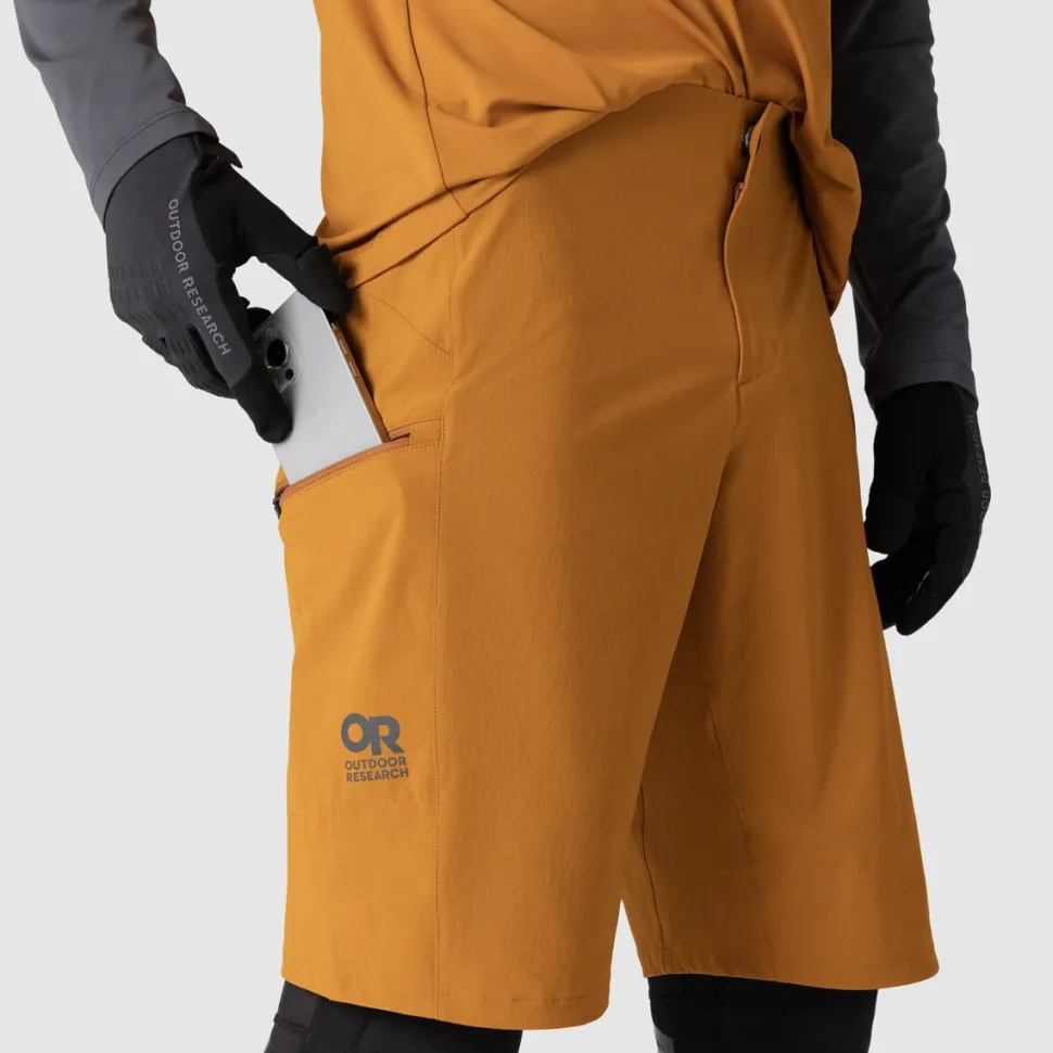 Freewheel Lite Ride Short - Men's