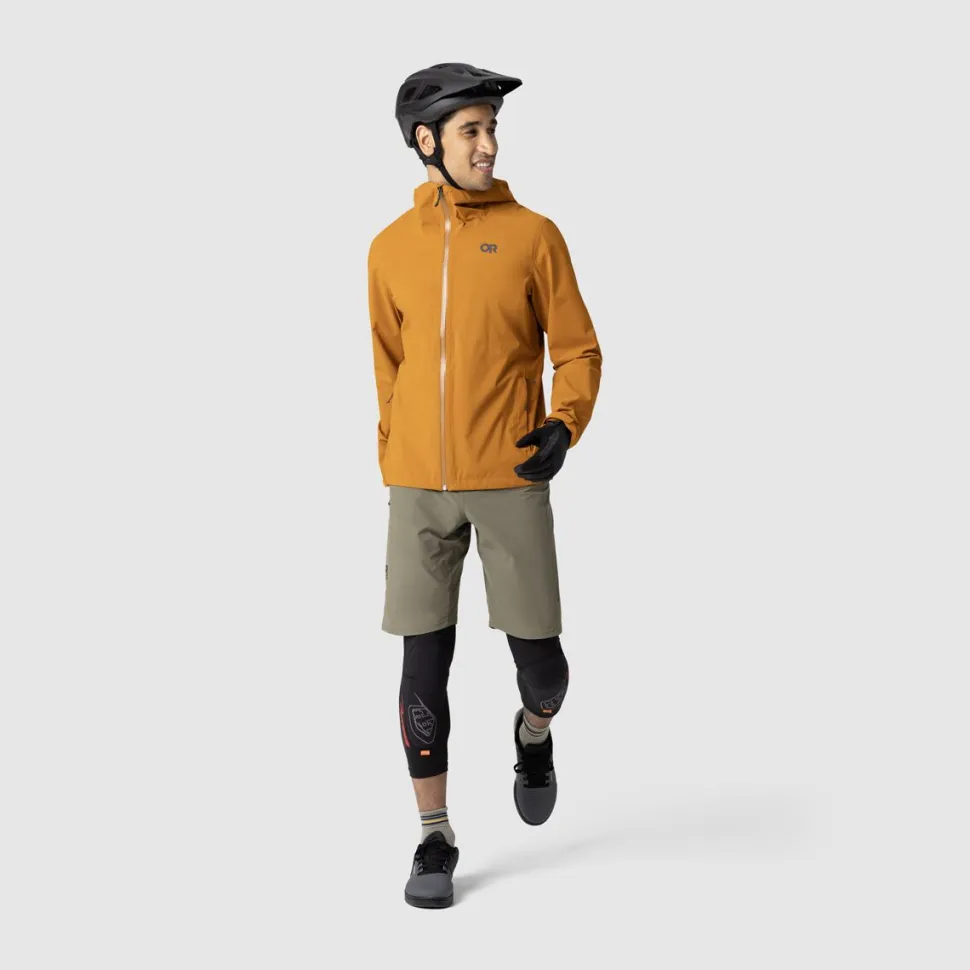 Freewheel Lite Ride Short - Men's