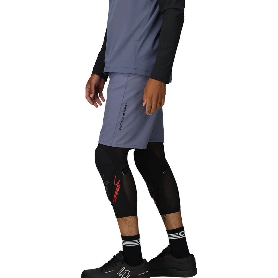 Freewheel Lite Ride Short - Men's
