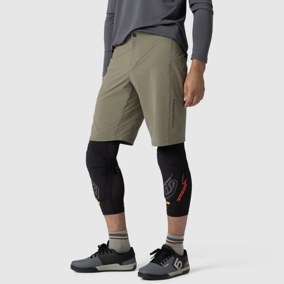 Freewheel Lite Ride Short - Men's