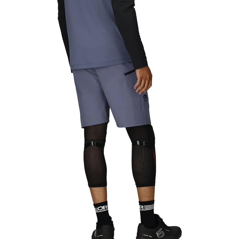 Freewheel Lite Ride Short - Men's