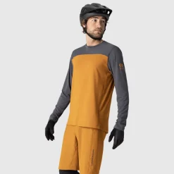 Freewheel Long-Sleeve Jersey - Men's
