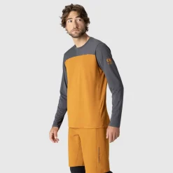 Freewheel Long-Sleeve Jersey - Men's