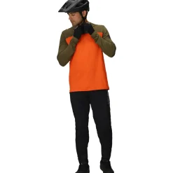 Freewheel Long-Sleeve Jersey - Men's