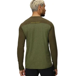 Freewheel Long-Sleeve Jersey - Men's