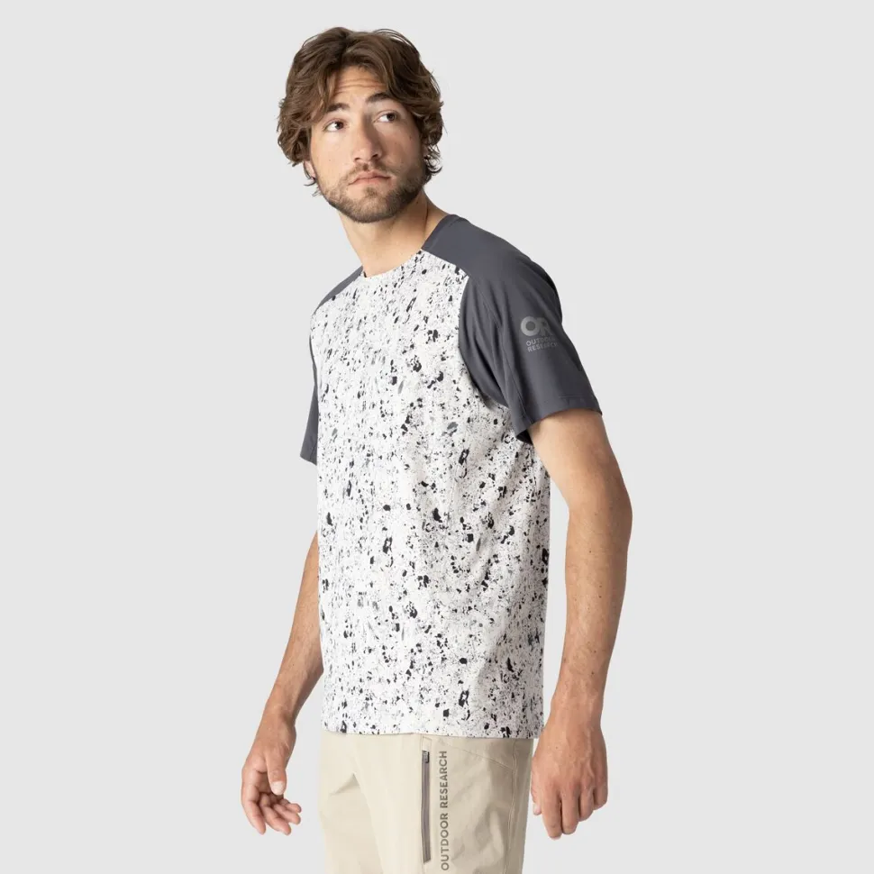 Freewheel Short-Sleeve Jersey - Men's