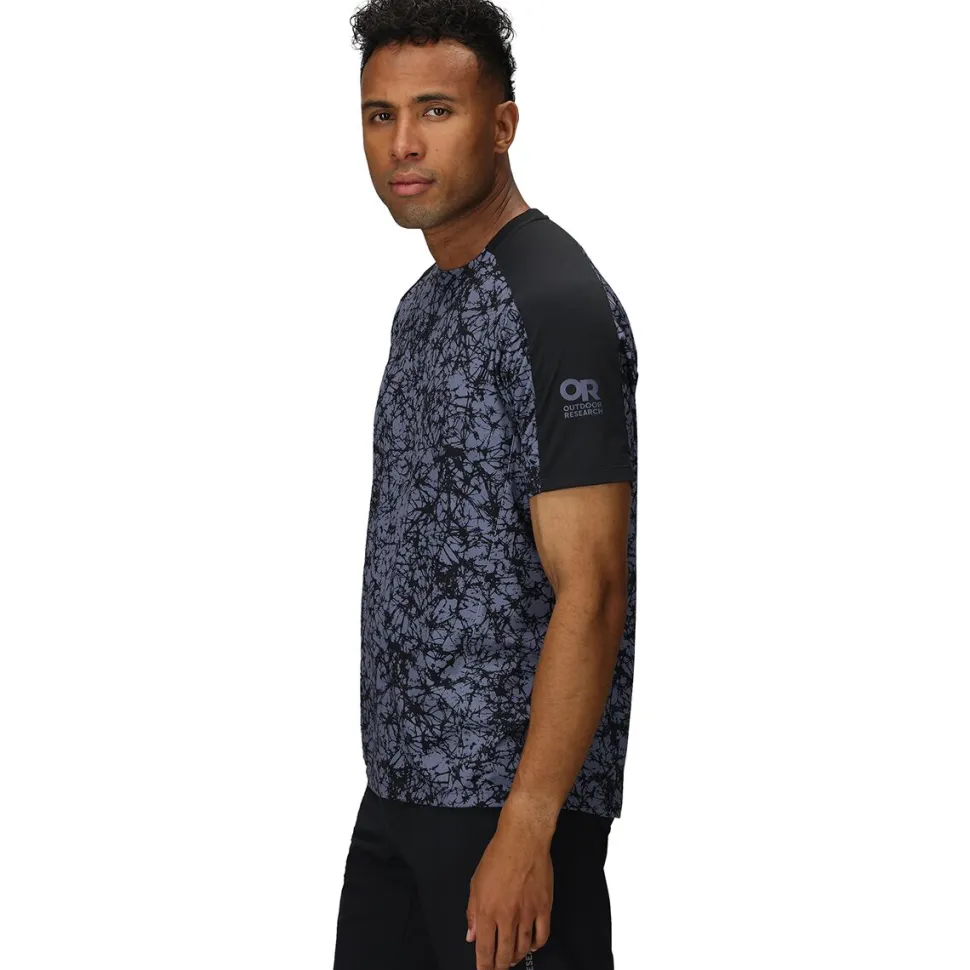 Freewheel Short-Sleeve Jersey - Men's