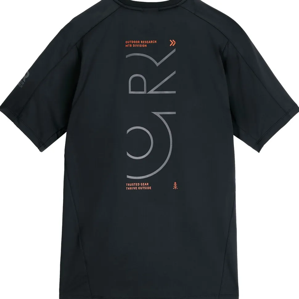 Freewheel Short-Sleeve Jersey - Men's