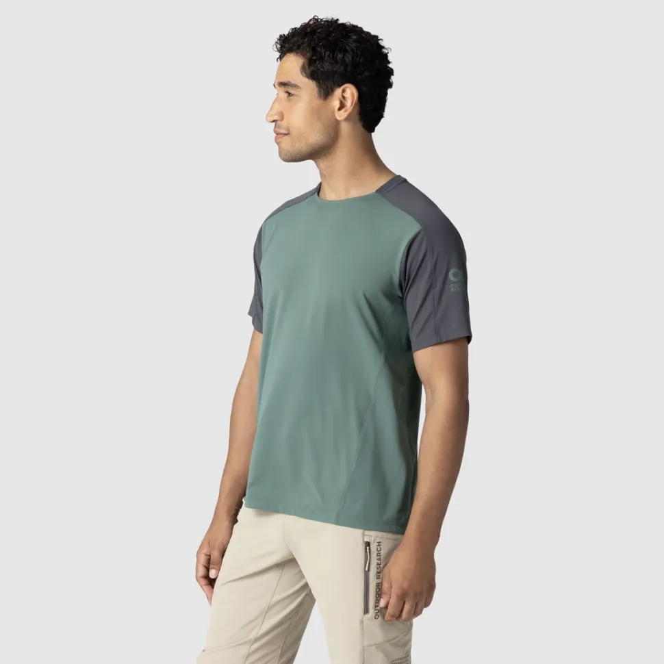 Freewheel Short-Sleeve Jersey - Men's