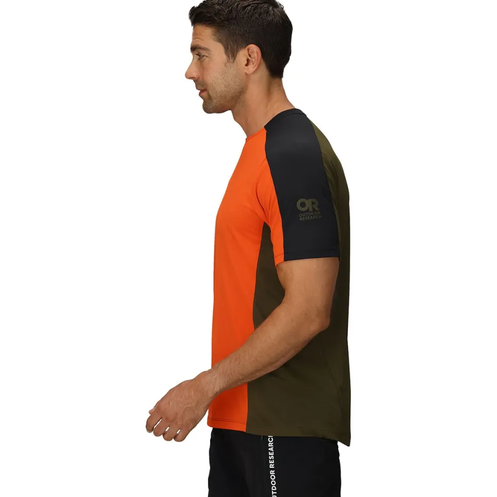 Freewheel Short-Sleeve Jersey - Men's