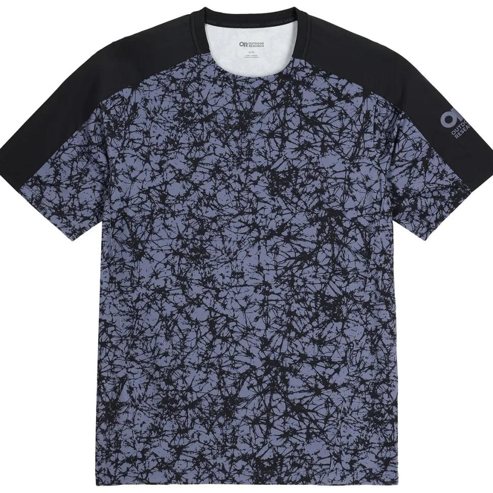 Freewheel Short-Sleeve Jersey - Men's