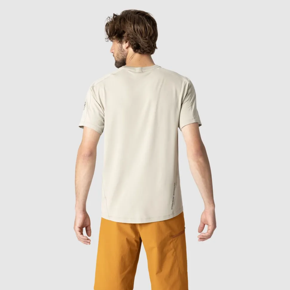 Freewheel Short-Sleeve Jersey - Men's