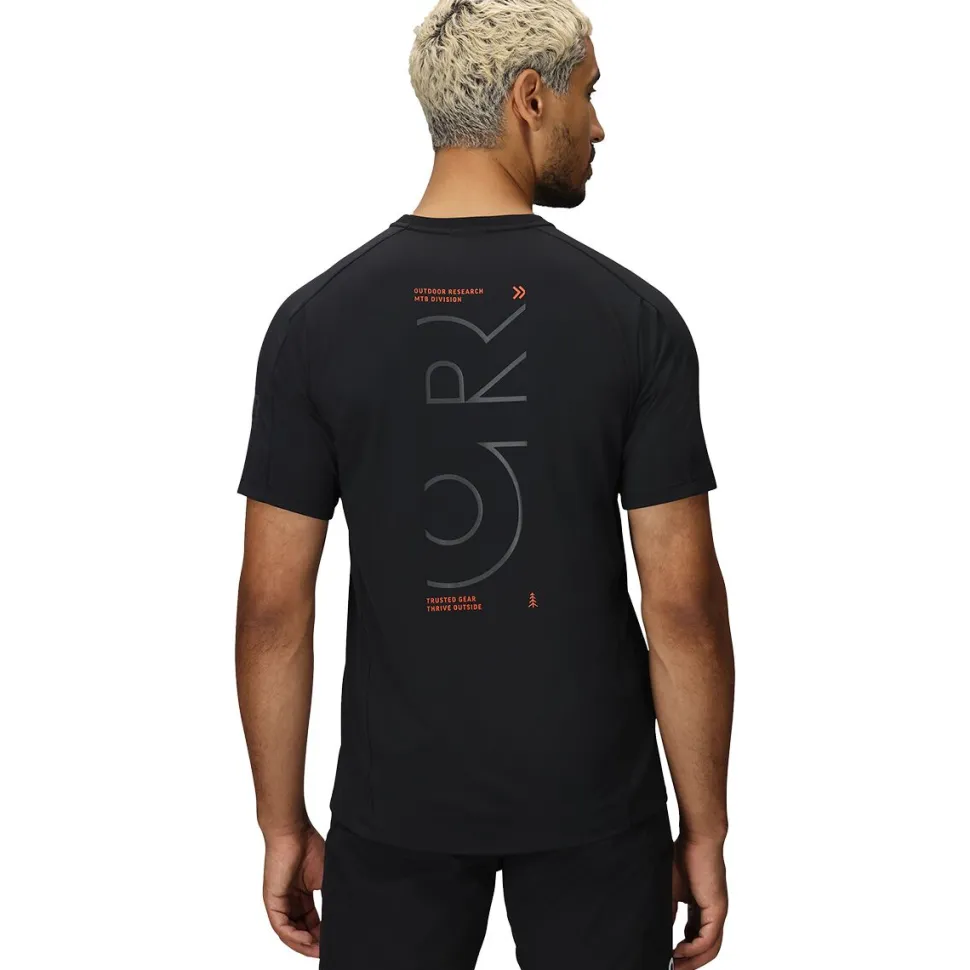 Freewheel Short-Sleeve Jersey - Men's