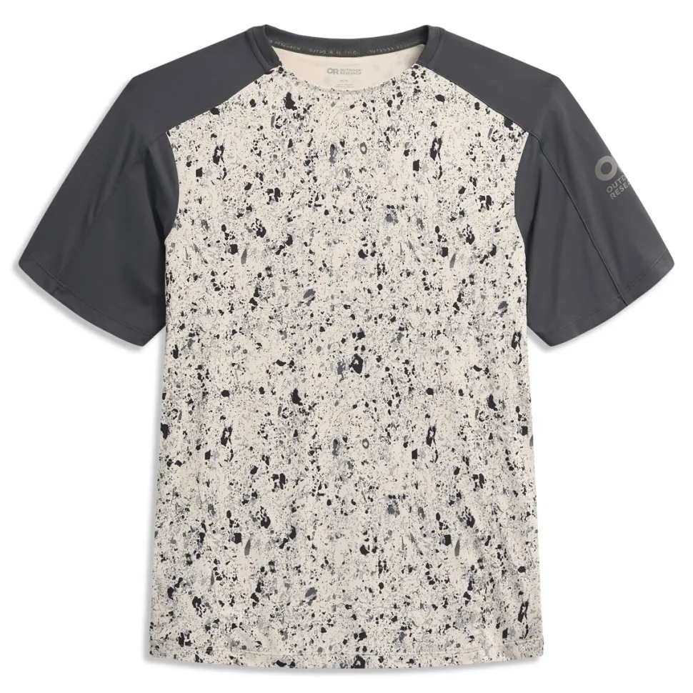 Freewheel Short-Sleeve Jersey - Men's