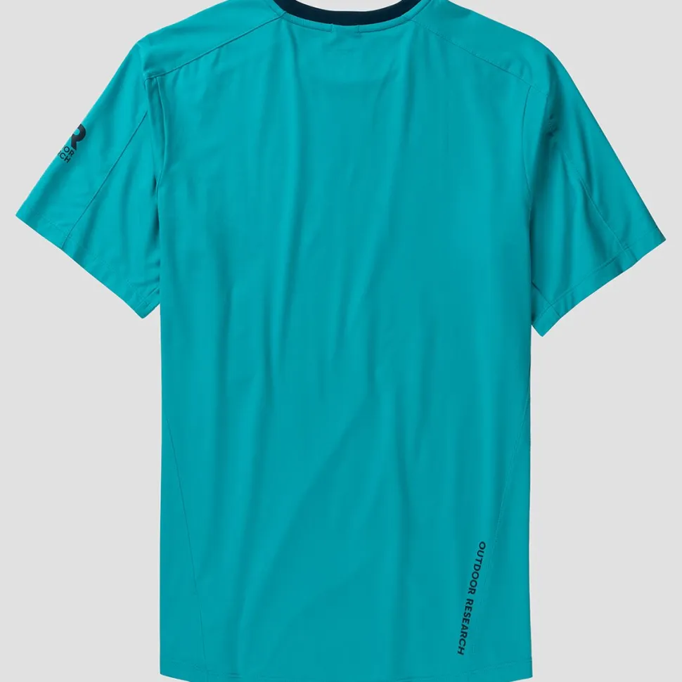 Freewheel Short-Sleeve Jersey - Men's
