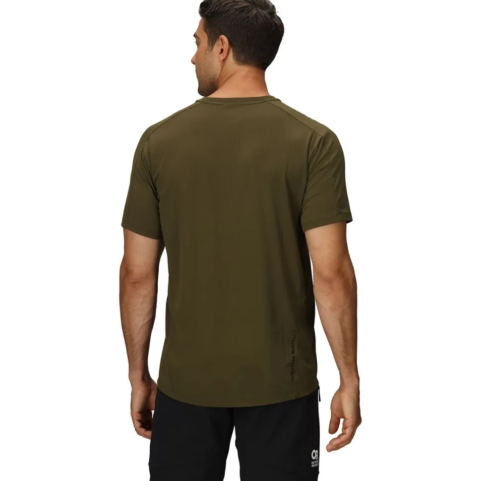 Freewheel Short-Sleeve Jersey - Men's