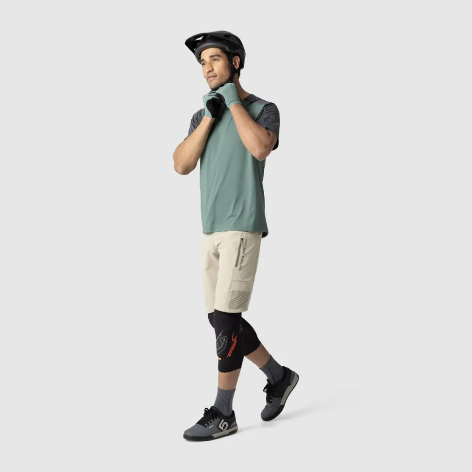 Freewheel Short-Sleeve Jersey - Men's