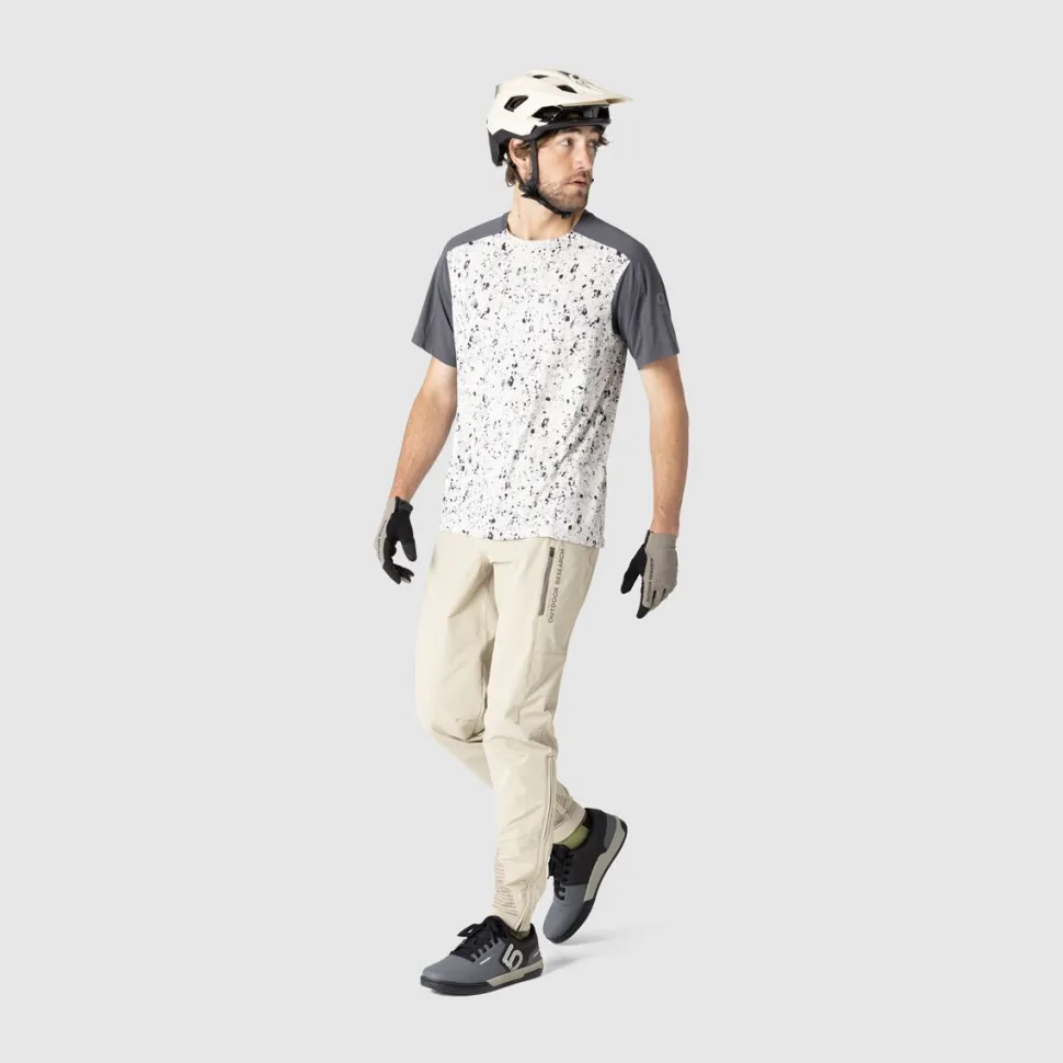 Freewheel Short-Sleeve Jersey - Men's