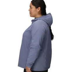 Freewheel 1/2-Zip Plus Hoodie - Women's