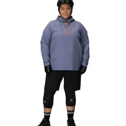 Freewheel 1/2-Zip Plus Hoodie - Women's