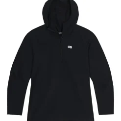 Freewheel 1/2-Zip Plus Hoodie - Women's