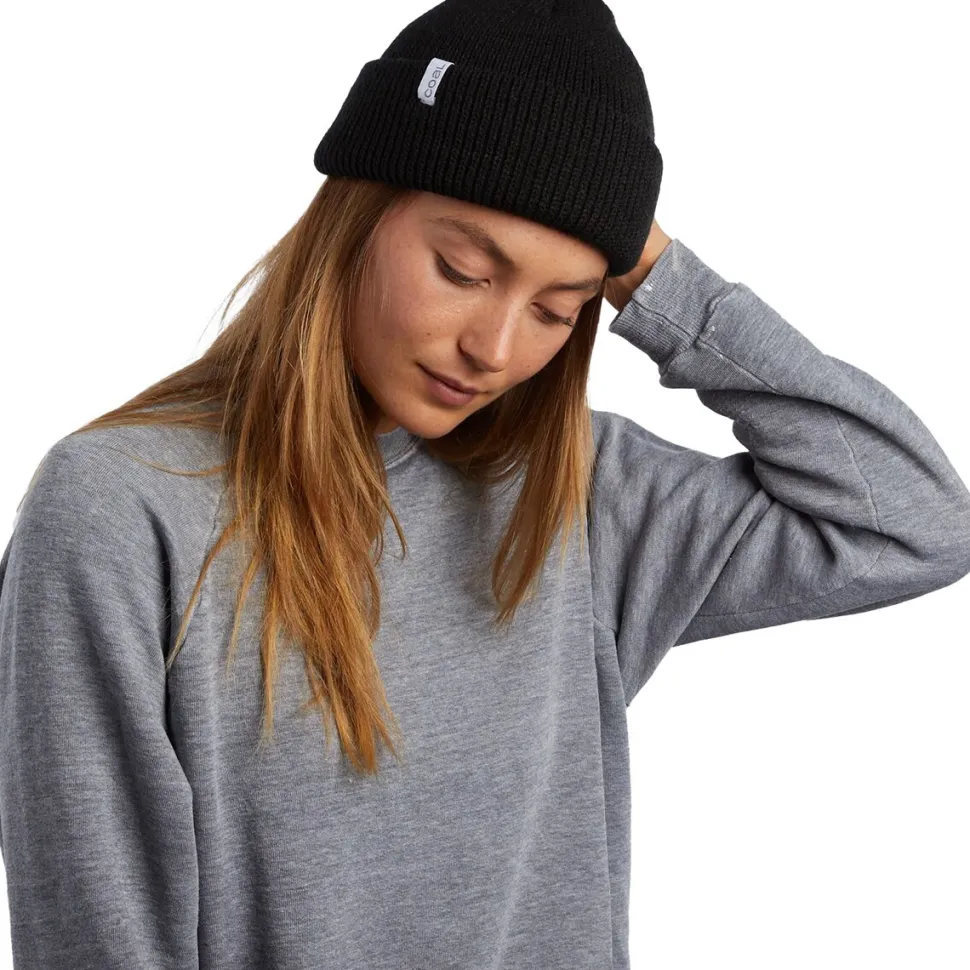 Frena Solid Beanie