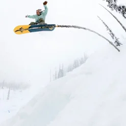 Frontier 2.0 Snowboard - 2026