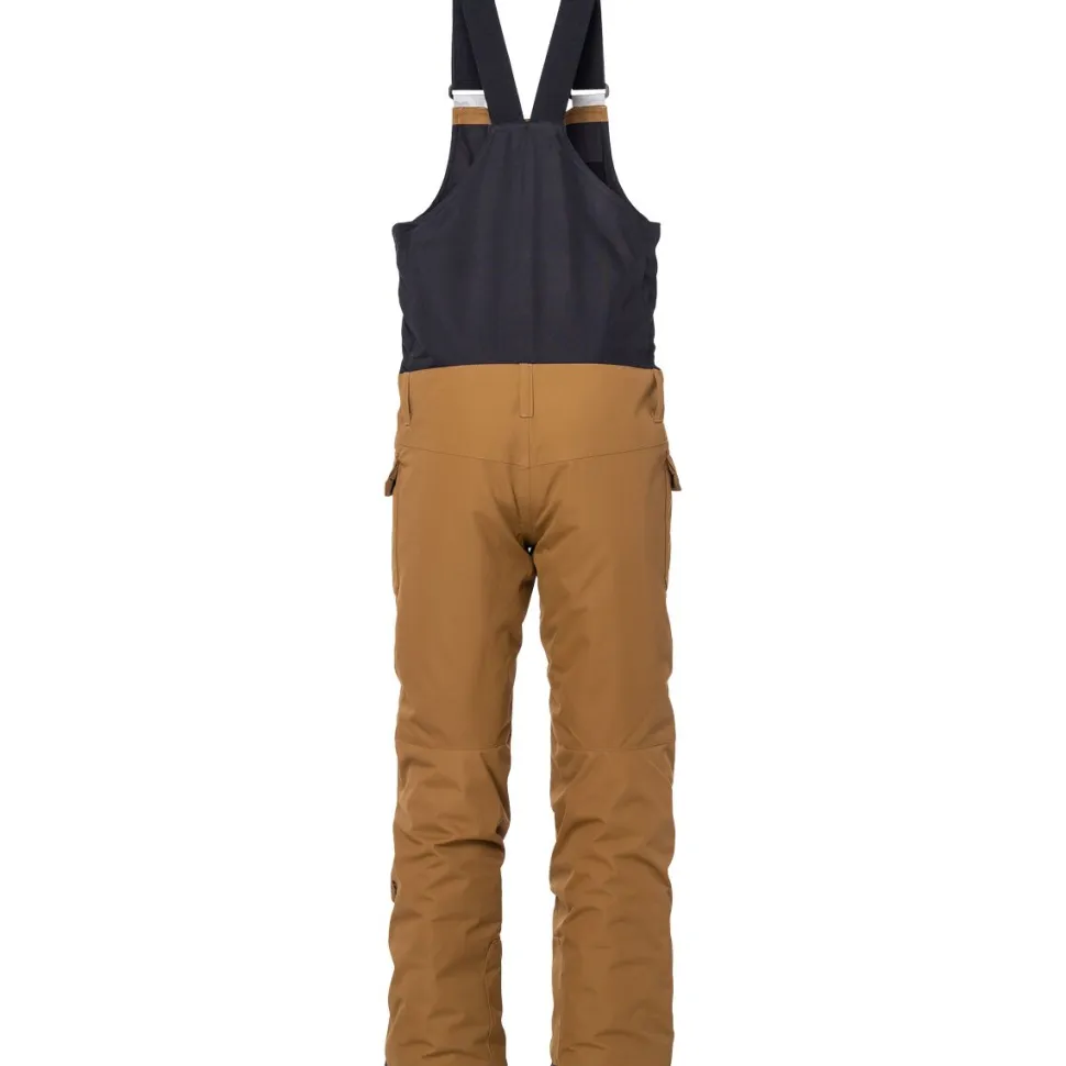 Frontier Insulated Bib - Boys'