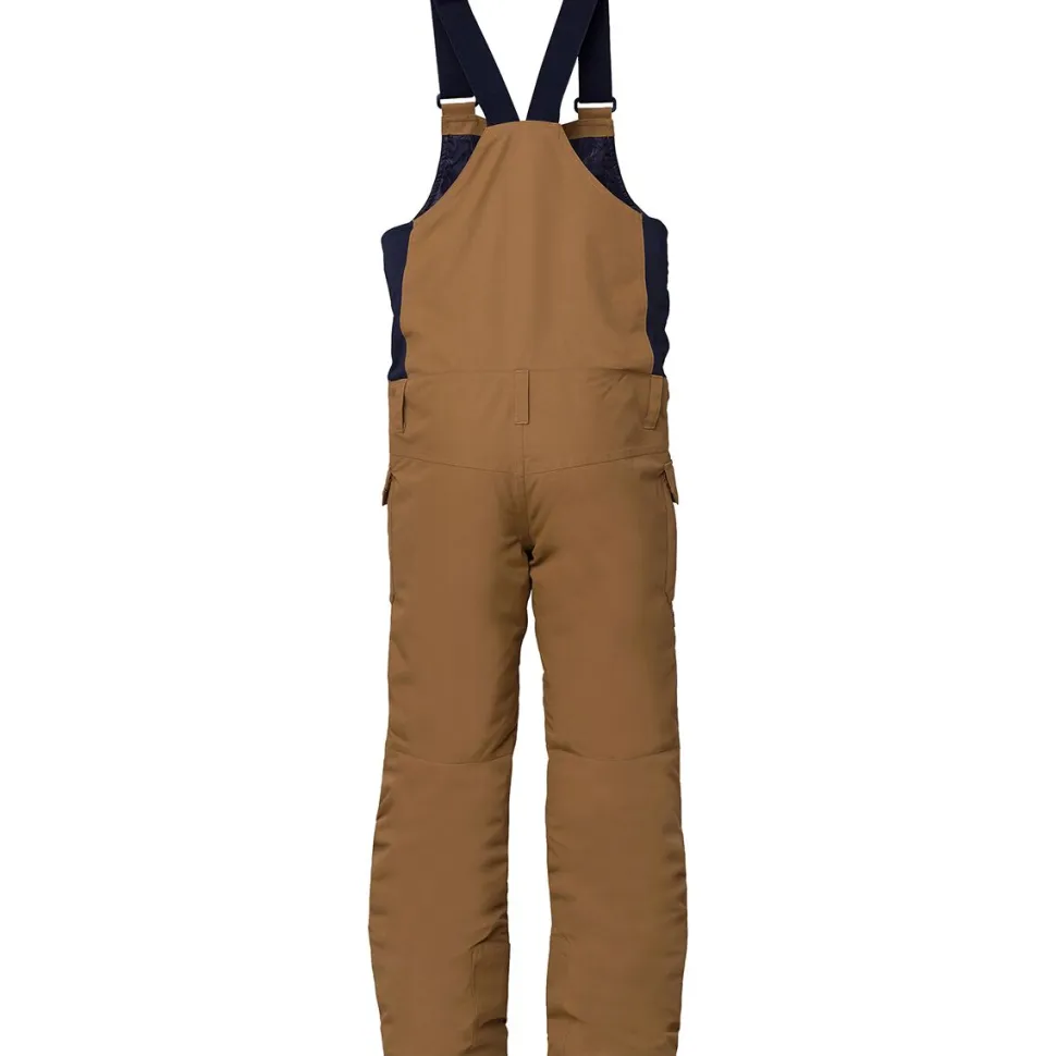 Frontier Insulated Bib - Boys'