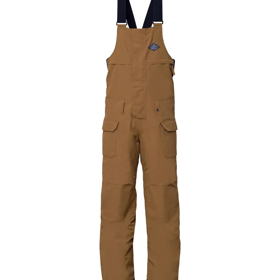 Frontier Insulated Bib - Boys'