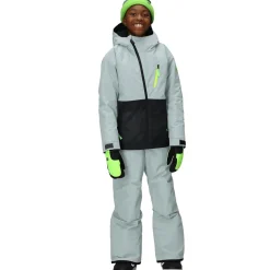 Frontier Insulated Bib - Boys'
