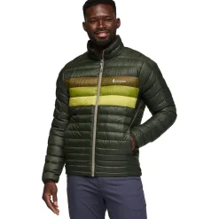 Fuego Down Jacket - Men's
