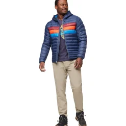 Fuego Down Jacket - Men's