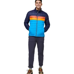 Fuego Down Jacket - Men's