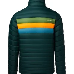 Fuego Down Jacket - Men's