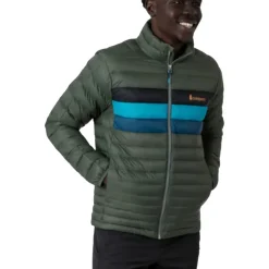 Fuego Down Jacket - Men's