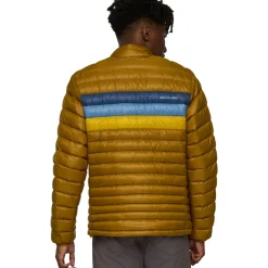 Fuego Down Jacket - Men's