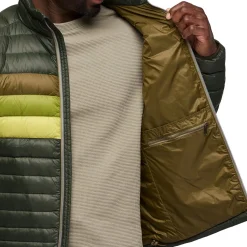 Fuego Down Jacket - Men's
