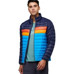 Fuego Down Jacket - Men's