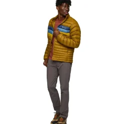 Fuego Down Jacket - Men's