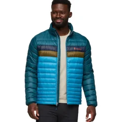 Fuego Down Jacket - Men's