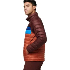 Fuego Down Jacket - Men's