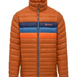 Fuego Down Jacket - Men's