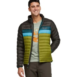 Fuego Down Jacket - Men's
