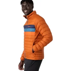 Fuego Down Jacket - Men's
