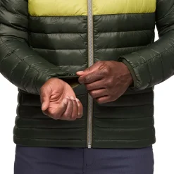 Fuego Down Jacket - Men's