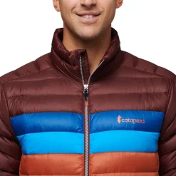 Fuego Down Jacket - Men's
