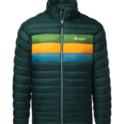 Fuego Down Jacket - Men's