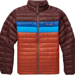 Fuego Down Jacket - Men's